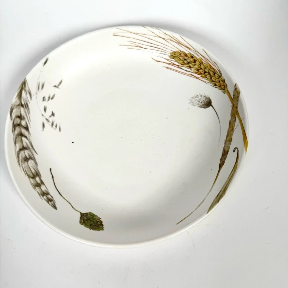 Pier One Salad Plates and Bowl